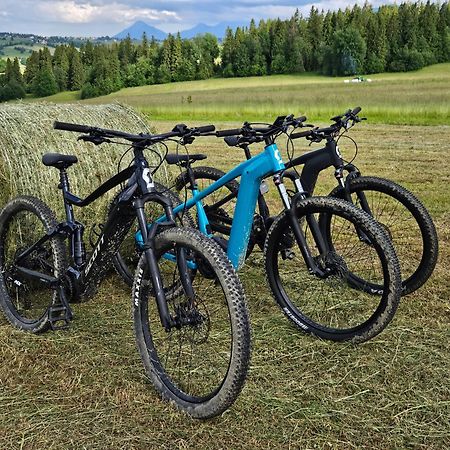Domek Pana Jana Zakopane Zewnętrze zdjęcie