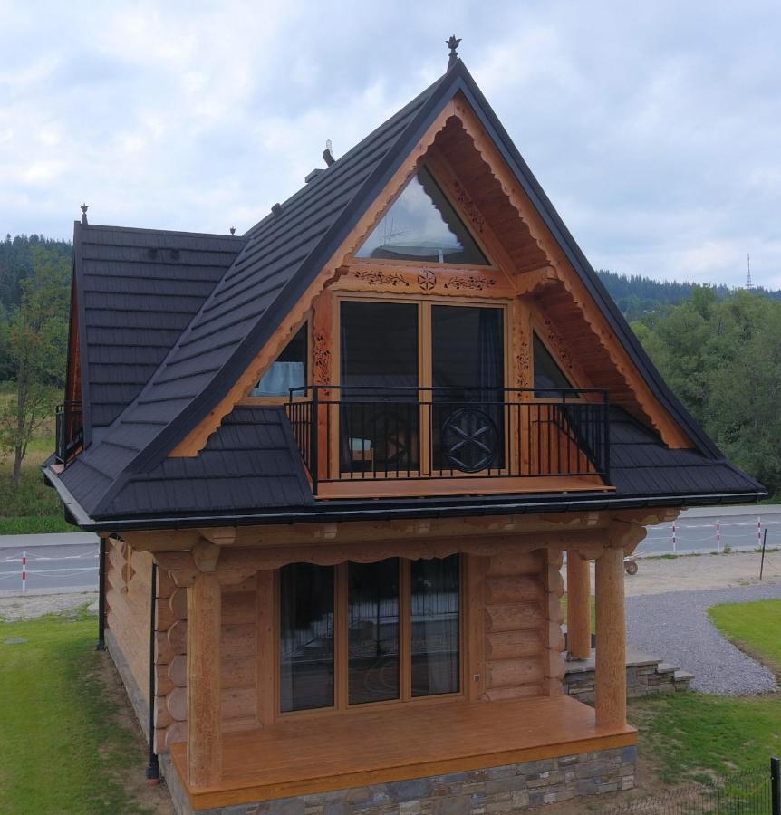 Domek Pana Jana Zakopane Zewnętrze zdjęcie