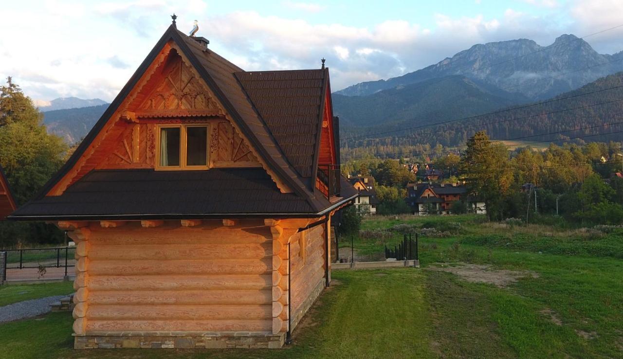 Domek Pana Jana Zakopane Zewnętrze zdjęcie