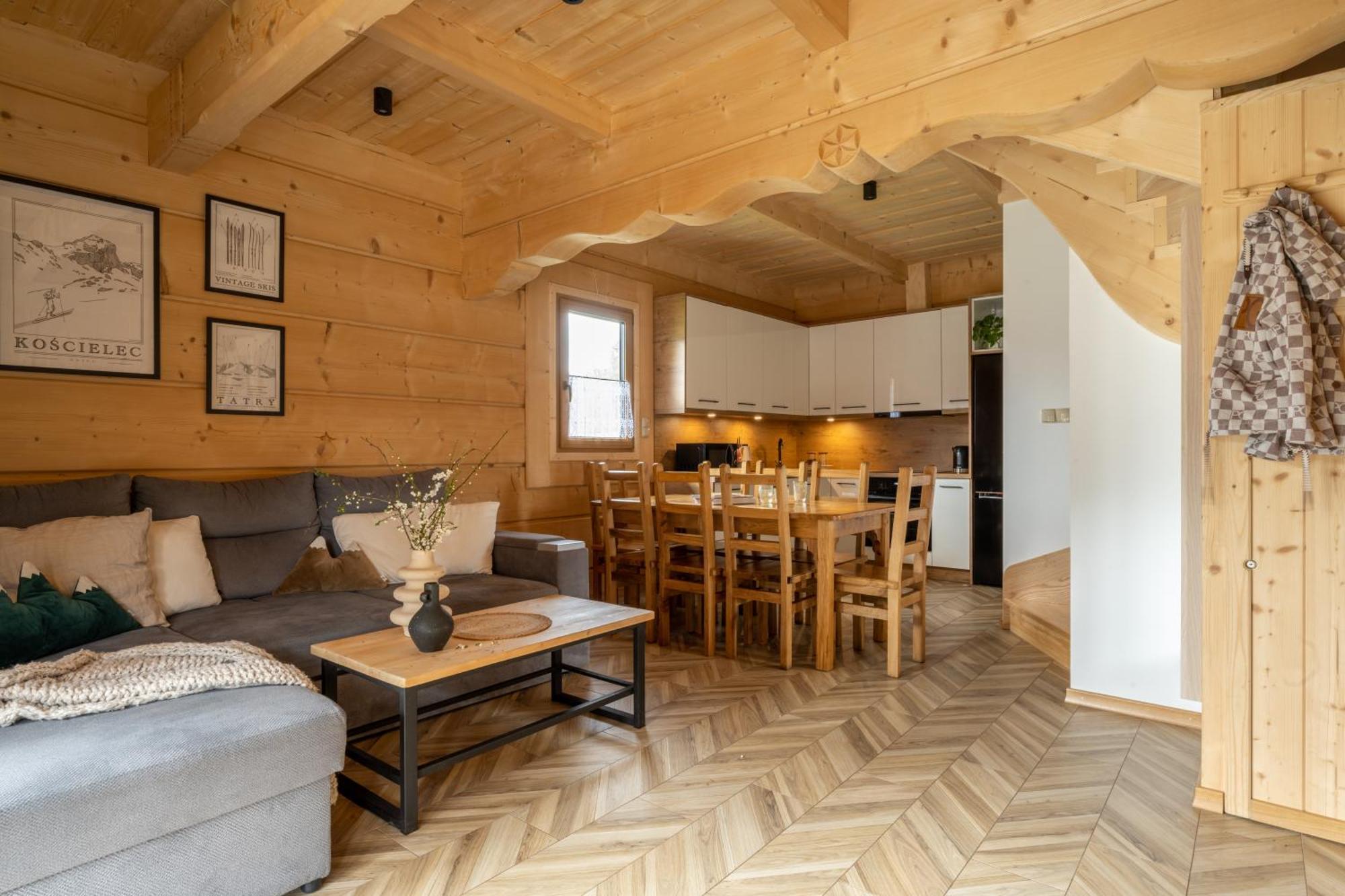 Domek Pana Jana Zakopane Zewnętrze zdjęcie
